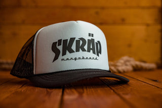 Skräp - Youth - Trucker Cap - mangobeard