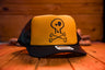 Black/Gold