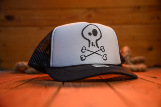 Skull - Youth - Trucker Cap