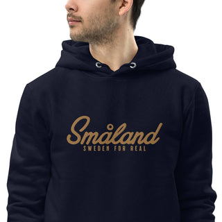 Småland Embroidered Unisex Premium Eco Hoodie - mangobeard