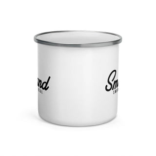 Småland Enamel Mug - mangobeard