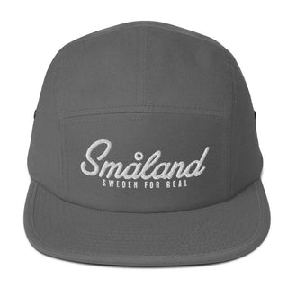 Småland Five Panel Cap - mangobeard