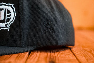 Småland - Metal Edition - Snapback - mangobeard
