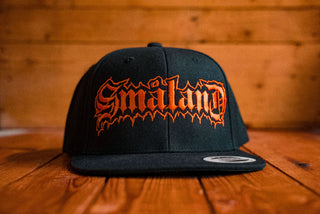 Småland - Metal Edition - Snapback - mangobeard