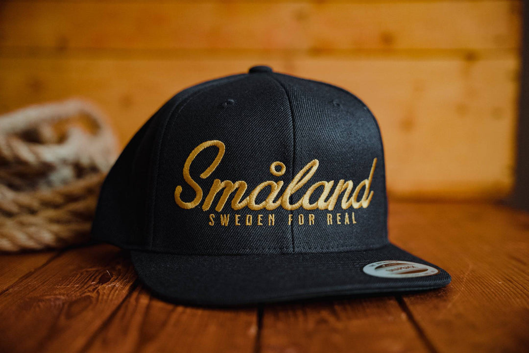 Småland - Royal - Snapback - mangobeard