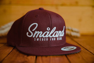 Småland - Snapback - mangobeard