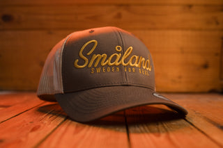 Småland Trucker Cap - mangobeard