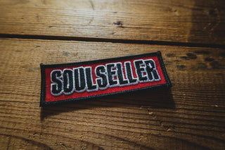 Soulseller - Patch - mangobeard