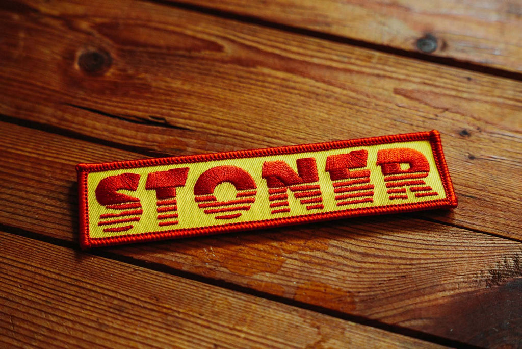 Stoner - Patch – mangobeard