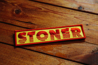 Stoner - Patch - mangobeard