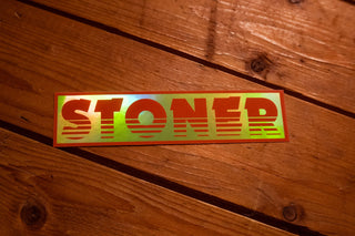 Stoner - Sticker - mangobeard