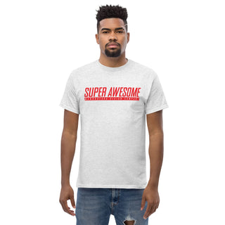 Super Awesome - Heavy Cotton - T-Shirt - mangobeard
