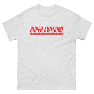 Super Awesome - Heavy Cotton - T-Shirt - mangobeard