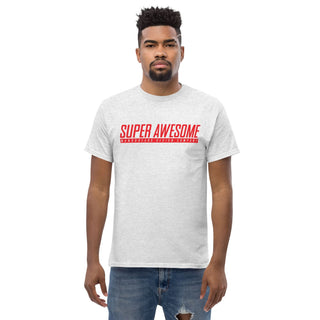 Super Awesome - Heavy Cotton - T-Shirt - mangobeard