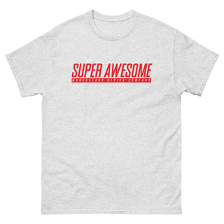 Super Awesome - Heavy Cotton - T-Shirt - mangobeard