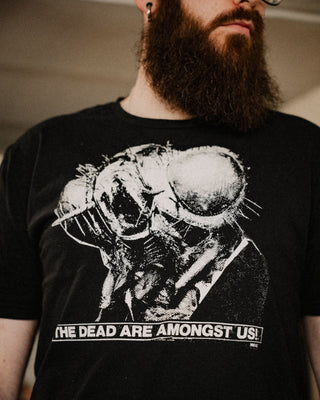 The Dead Are Among Us T-Shirt - mangobeard