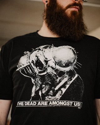 The Dead Are Among Us T-Shirt - mangobeard