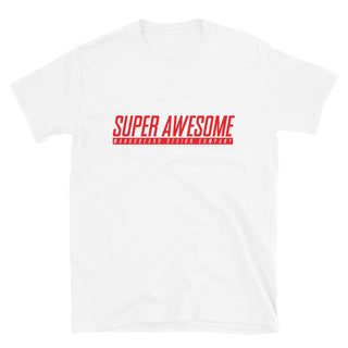 Super Awesome Unisex T-Shirt - mangobeard