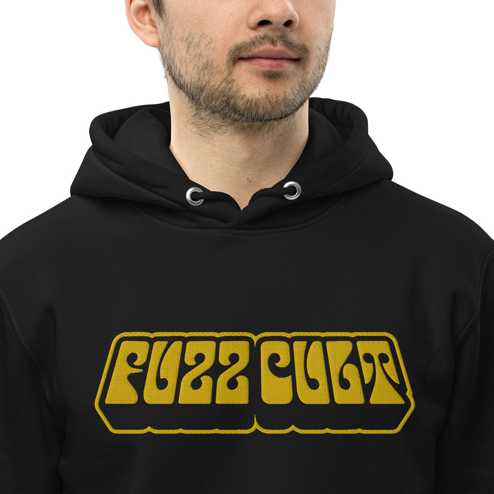 Fuzz Cult Unisex essential eco hoodie - mangobeard