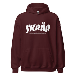 Skräp Unisex Hoodie - mangobeard