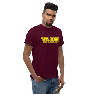Va Fan - Heavy Cotton - T-Shirt - mangobeard