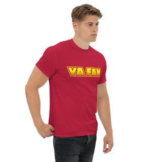 Va Fan - Heavy Cotton - T-Shirt - mangobeard