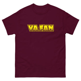 Va Fan - Heavy Cotton - T-Shirt - mangobeard