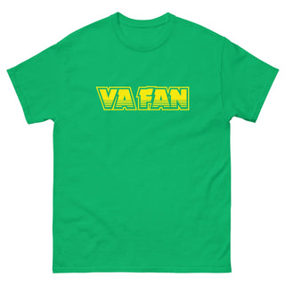 Va Fan - Heavy Cotton - T-Shirt - mangobeard