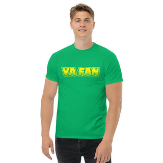 Va Fan - Heavy Cotton - T-Shirt - mangobeard