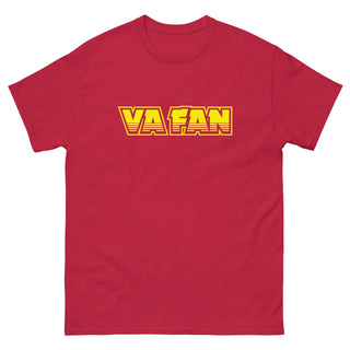 Va Fan - Heavy Cotton - T-Shirt - mangobeard