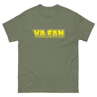Va Fan - Heavy Cotton - T-Shirt - mangobeard