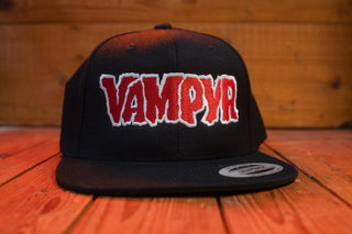 Vampyr Snapback Hat - mangobeard