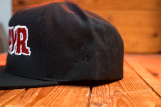 Vampyr Snapback Hat - mangobeard