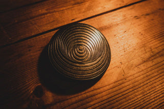 Vertigo Belt Buckle 2nd edition - mangobeard