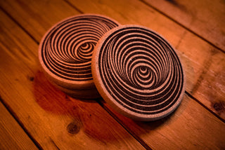 Vertigo Coaster set - mangobeard