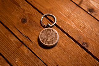 Vertigo - Keychain - mangobeard