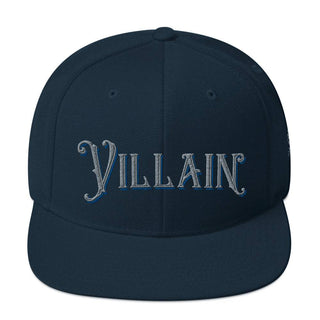 Villain - Snapback Hat - mangobeard