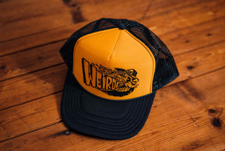 Weirdo - CosmikMango Colab - Trucker Cap - mangobeard