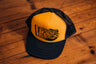 Navy/Gold