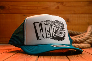 Weirdo - CosmikMango Colab - Trucker Cap
