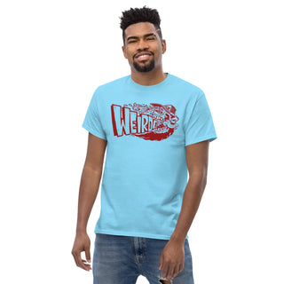 Weirdo - CosmikMango - Heavy Cotton - T-Shirt - mangobeard