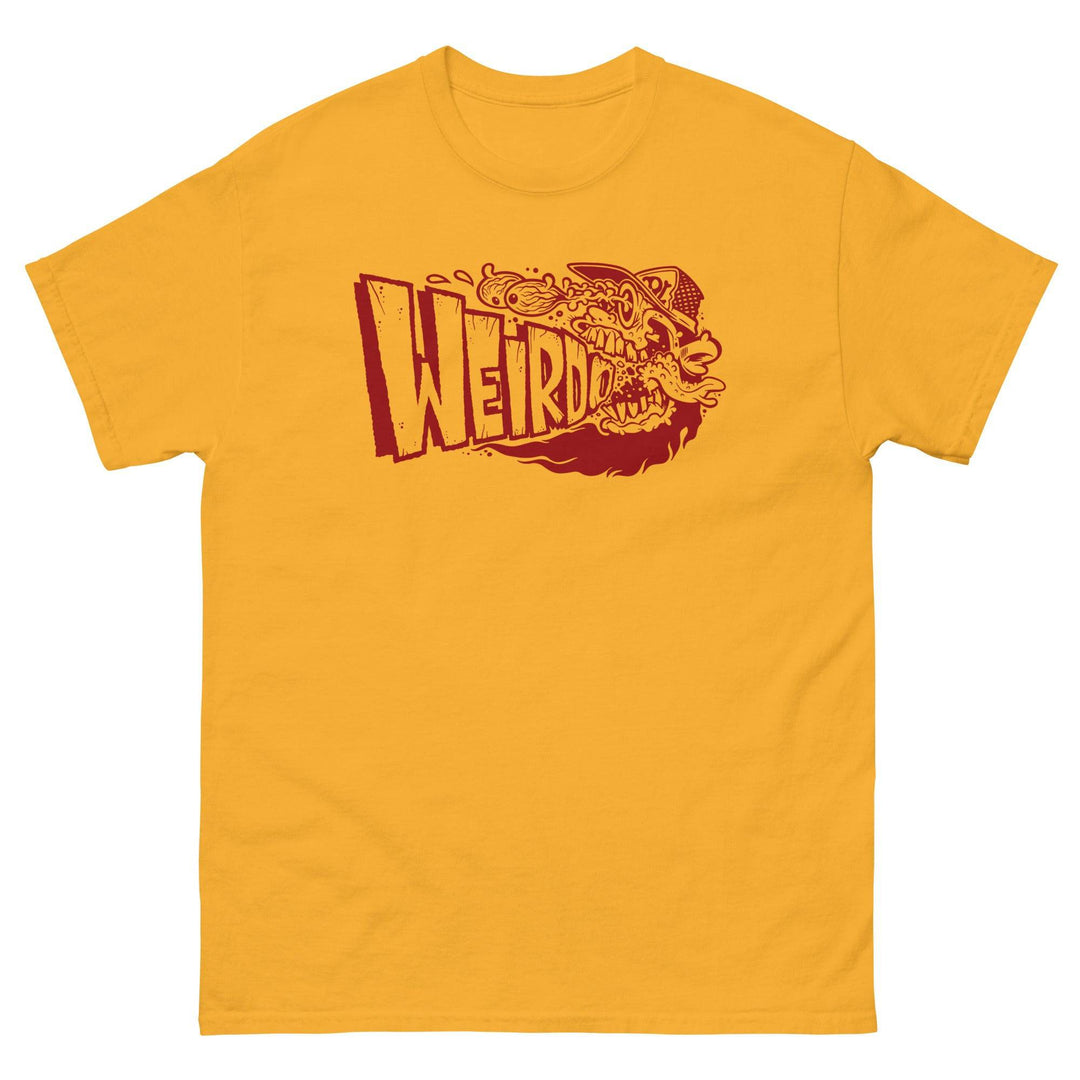 Weirdo - CosmikMango - Heavy Cotton - T-Shirt - mangobeard