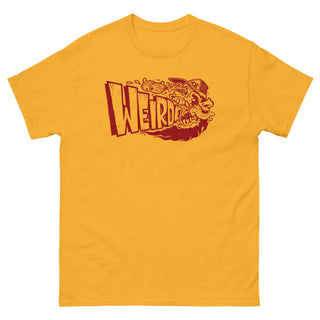 Weirdo - CosmikMango - Heavy Cotton - T-Shirt - mangobeard