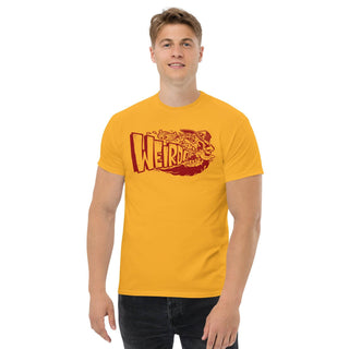 Weirdo - CosmikMango - Heavy Cotton - T-Shirt - mangobeard