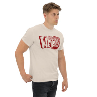 Weirdo - CosmikMango - Heavy Cotton - T-Shirt - mangobeard