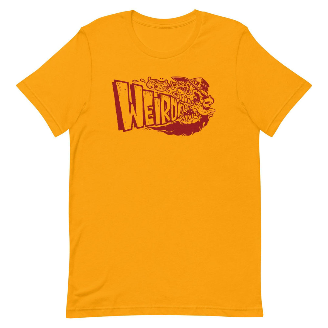 Weirdo - CosmikMango - Unisex t-shirt - mangobeard