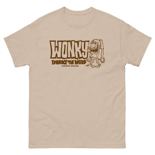 Wonky - CosmikMango - Heavy Cotton - T-Shirt - mangobeard