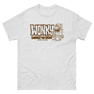 Wonky - CosmikMango - Heavy Cotton - T-Shirt - mangobeard