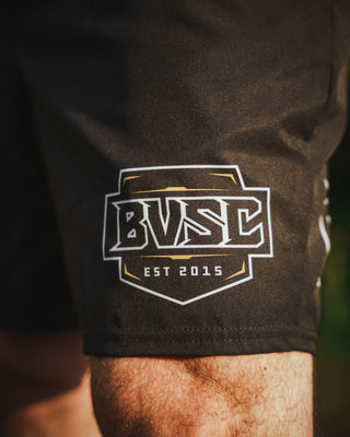 BVSC Swim trunks - mangobeard