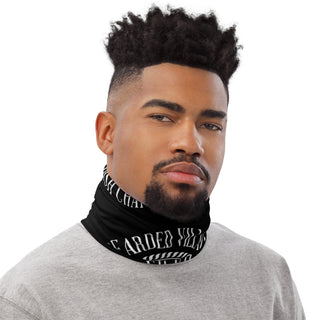 BVSC - Logo - Neck Gaiter - mangobeard